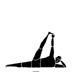 anantasana Anantasana