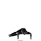 astavakrasana Astavakrasana