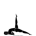 eka_pada_setu_bandha_sarvangasana Eka Pada Setu Bandha Sarvangasana