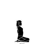 gomukhasana Gomukhasana