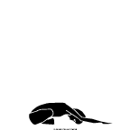 sukasana_forward_bend Sukhasana forward bend