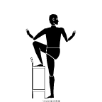 Standing Marichyasana